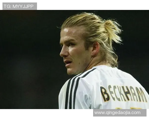 扎头发的足球明星们如何用独特发型展现个性与风格